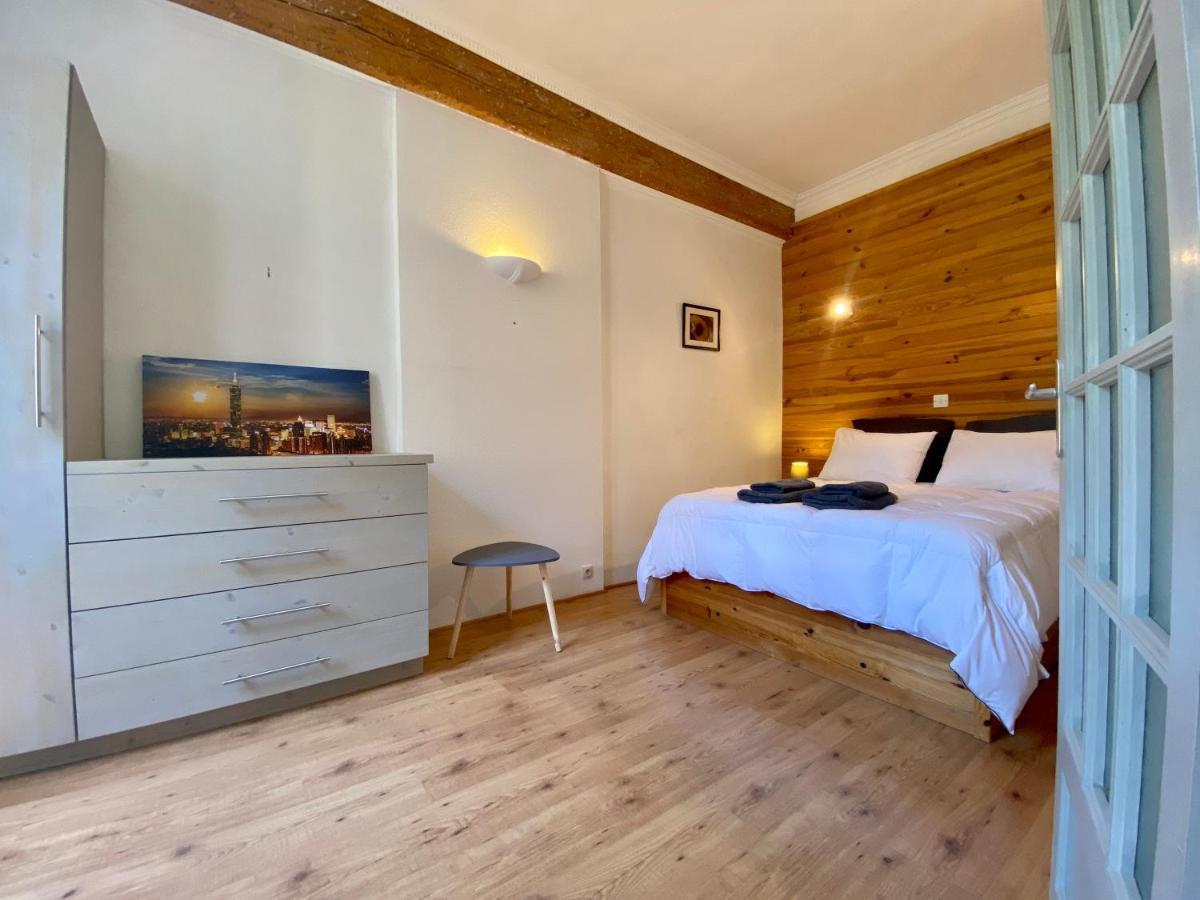 L'Armagnac Appartement Carcassonne Buitenkant foto