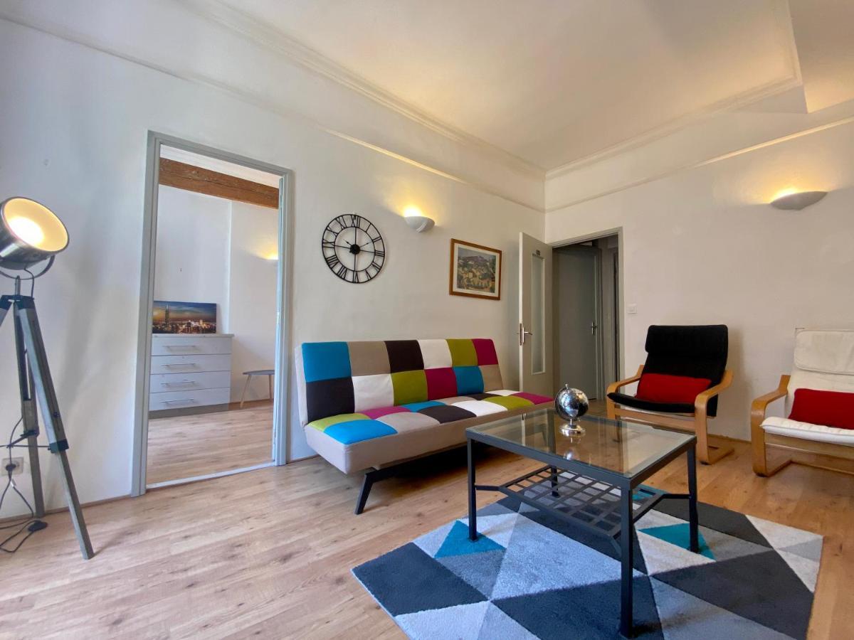 L'Armagnac Appartement Carcassonne Buitenkant foto