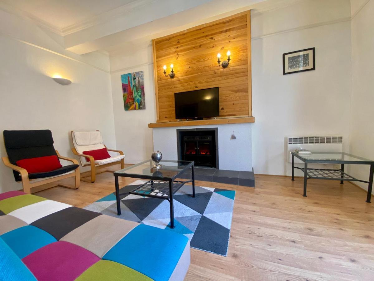 L'Armagnac Appartement Carcassonne Buitenkant foto